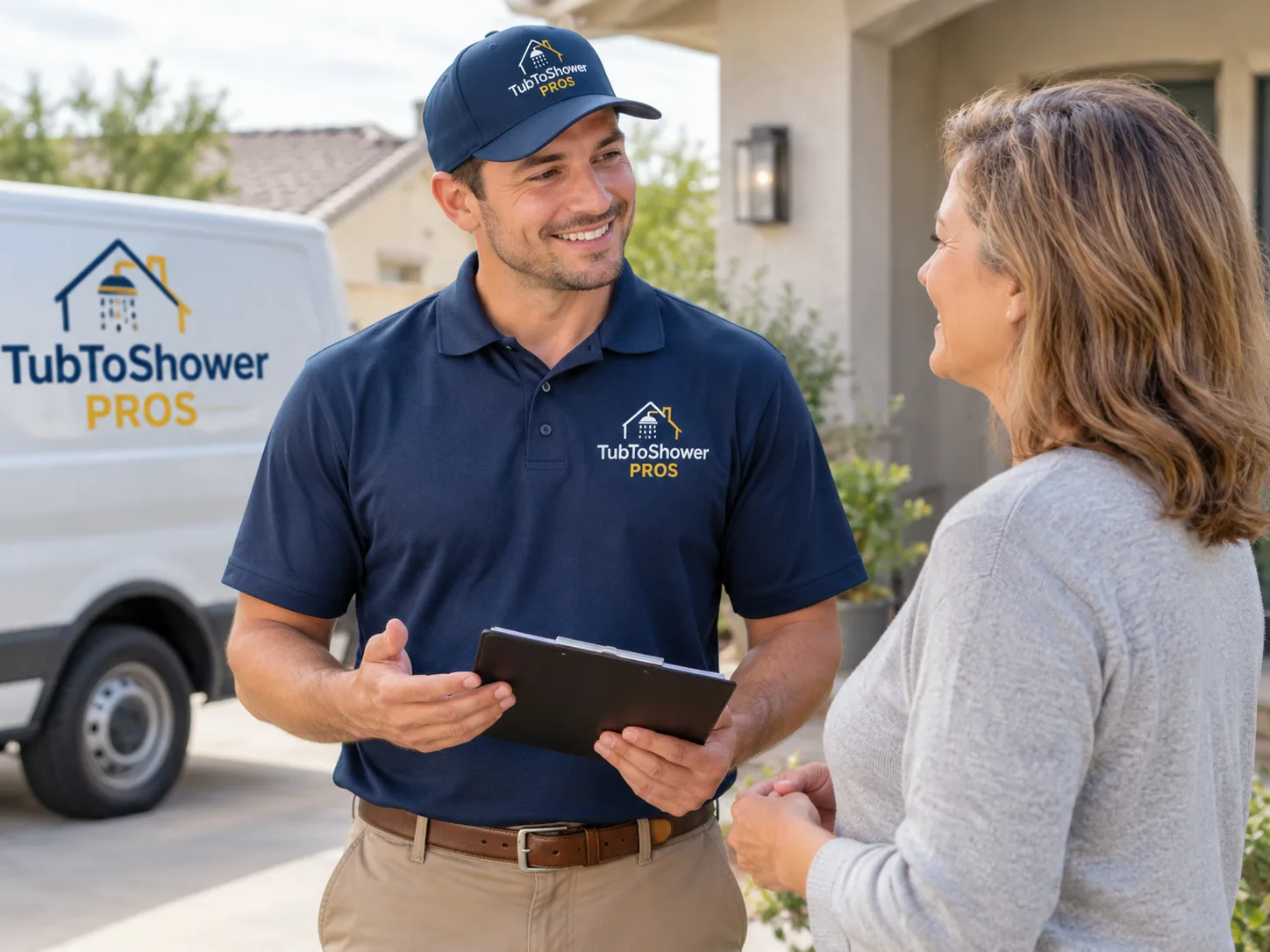 Tub Shower Conversion Engadine, MI FAQs